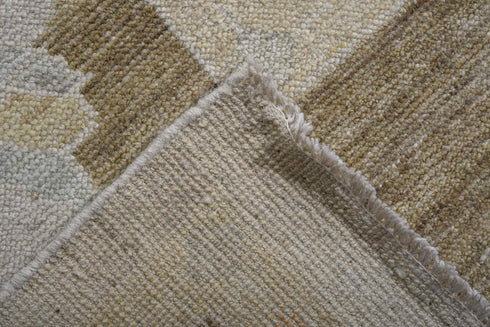 Vintage Oushak Area Rug (11' x 14')